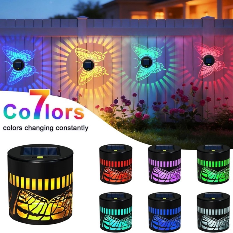 Deck Step Light - Lampes solaires décoratives en forme de