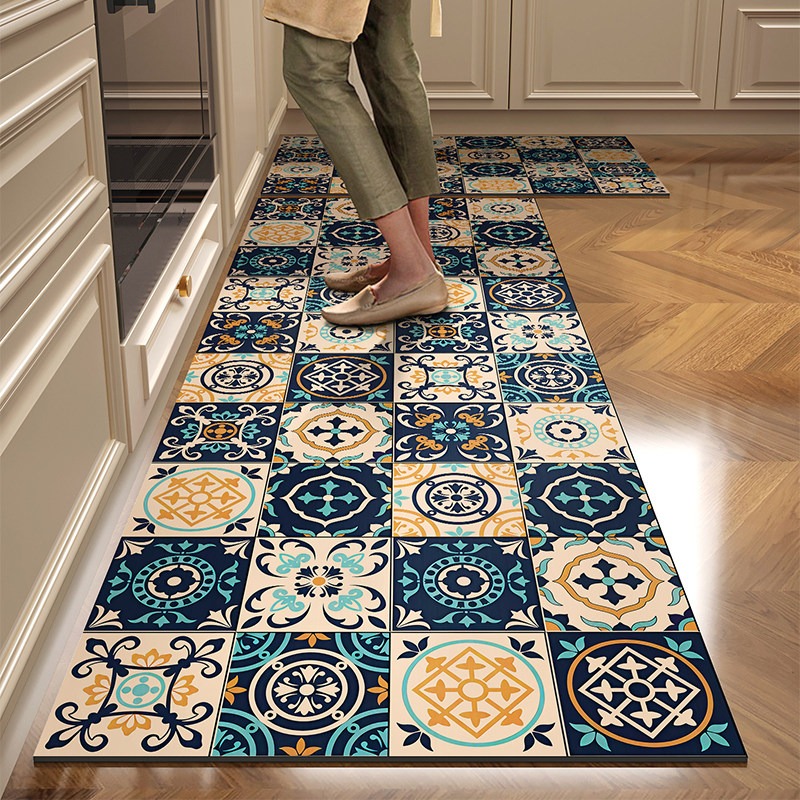 Outdoor Lighting Mid Century Modern - Tapis de sol de cuisine antidérapant,