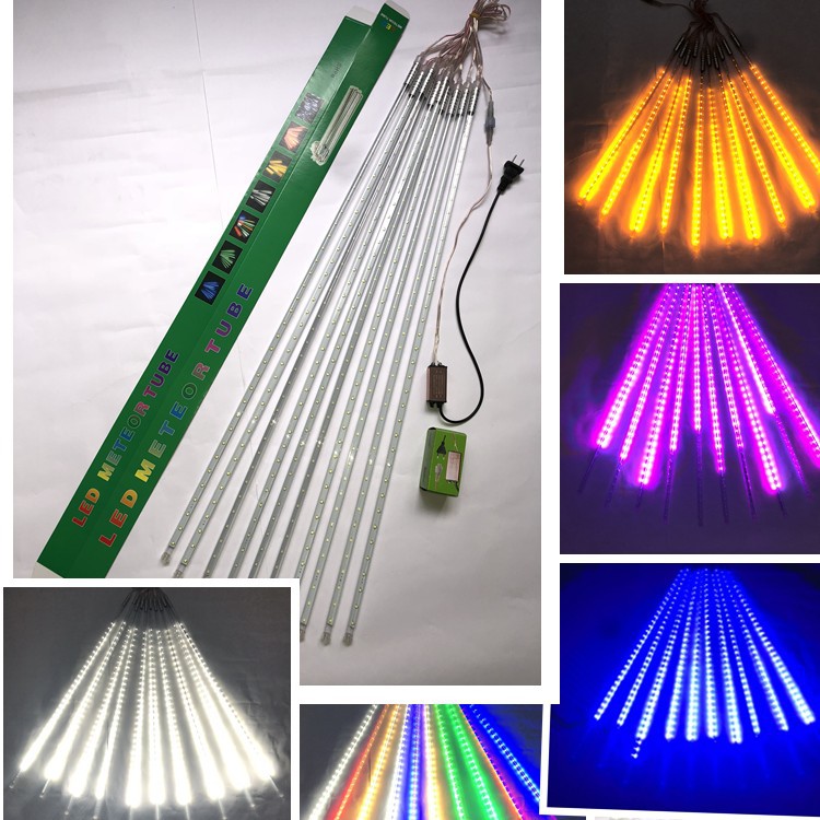 Outdoor Lighting Youtube - Guirlande lumineuse LED imperméable à 10