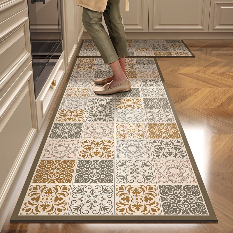 Outdoor Lighting Mid Century Modern - Tapis de sol antidérapant pour cuisine,