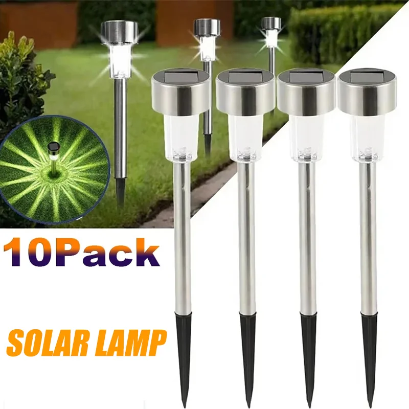 Outdoor Lighting Replacement Bulbs - Lampes solaires extérieures lampe de jardin