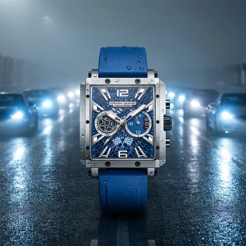 Outdoor Lighting Event - Montre PAGANI DESIGN 2026 pour événements