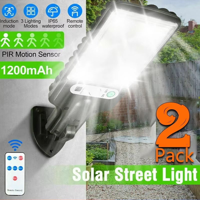 Outdoor Lighting Decoration - Lampes solaires de jardin d'extérieur avec