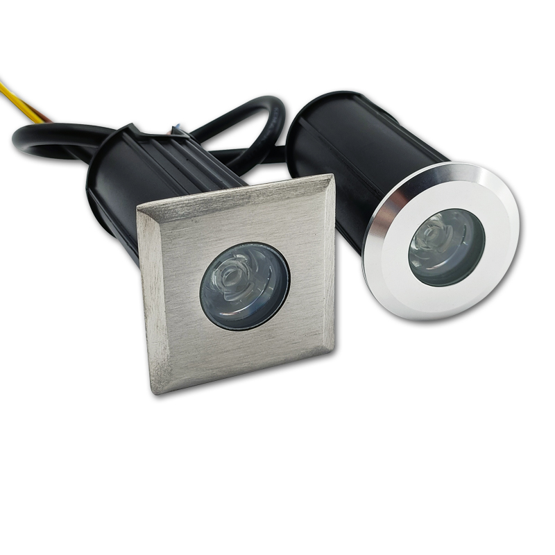 Deck Step Light - Spot lumineux LED encastrable dans le