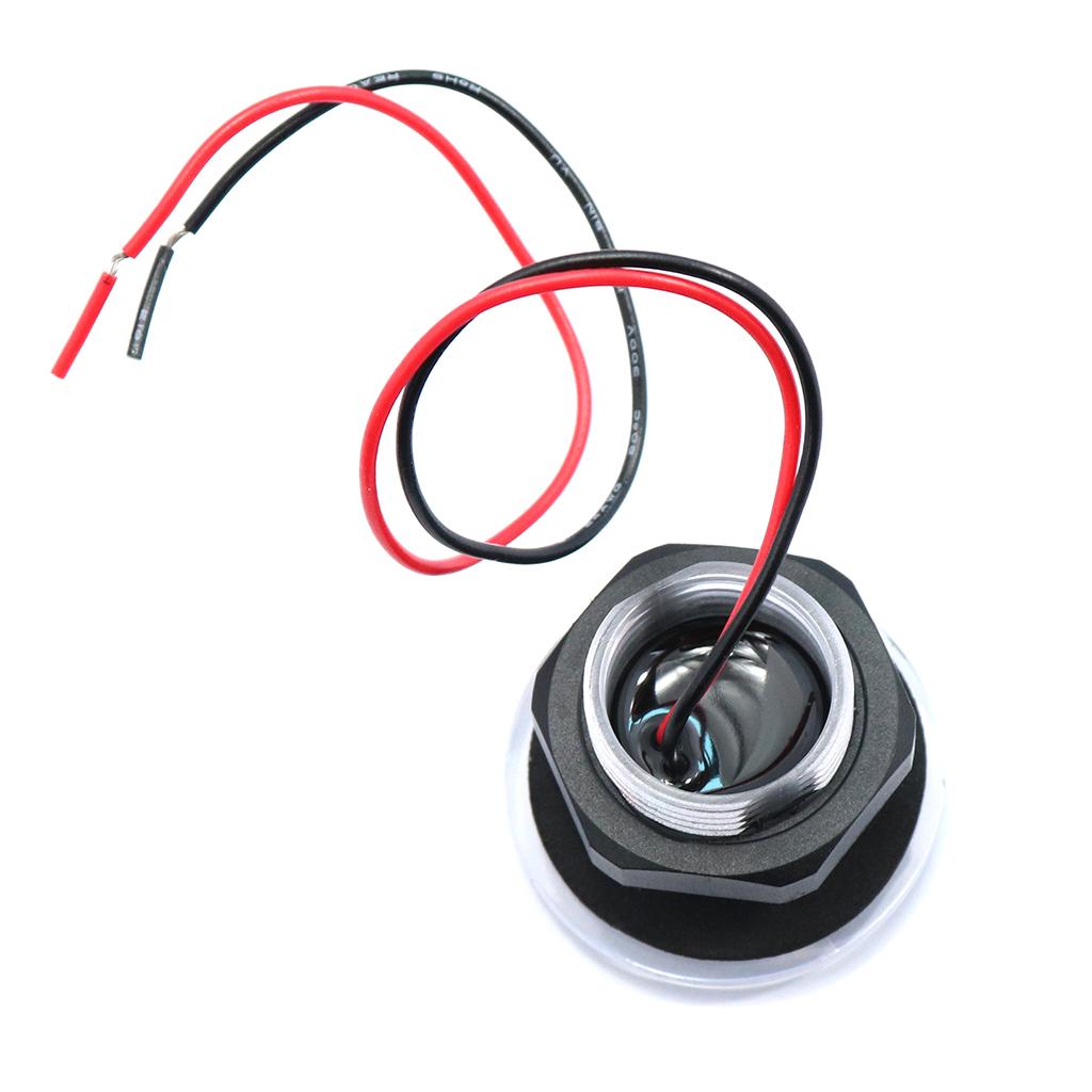 Deck Step Light - Lumière d'escalier LED en plastique ronde