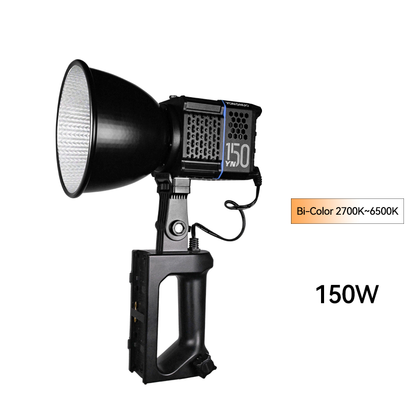 Outdoor Lighting Youtube - YONGNUO YN150-150S 2700-6500K Mini Bowens Monture