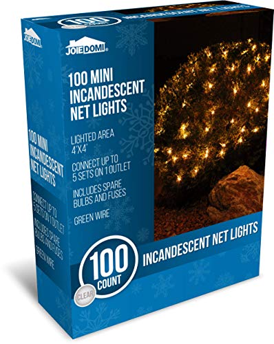 Outdoor Lighting Event - Guirlandes lumineuses de Noël 100 lumières