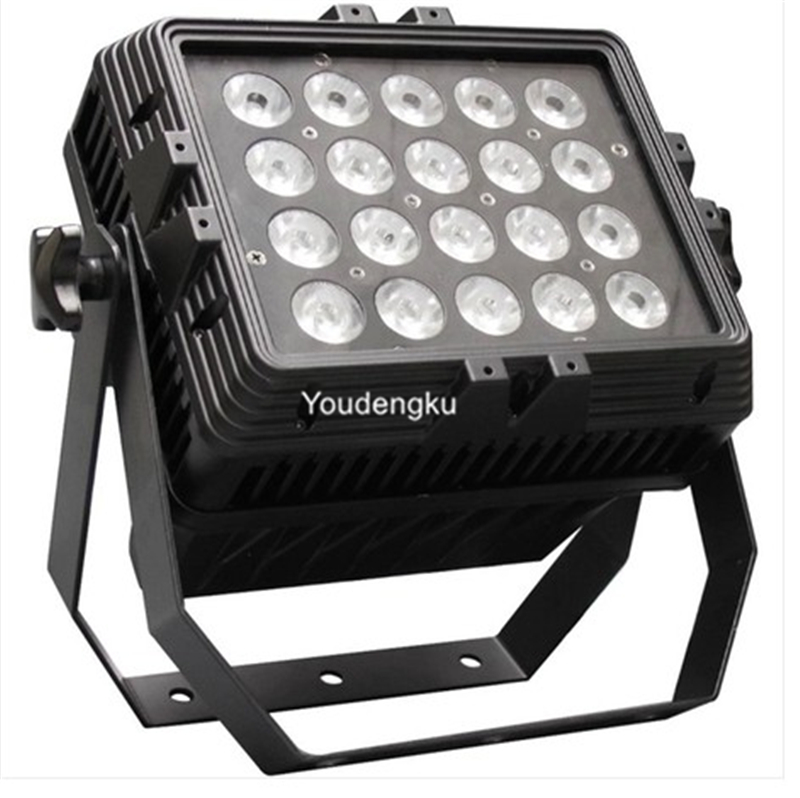 Outdoor Lighting Options - 4 pièces de projecteurs muraux LED