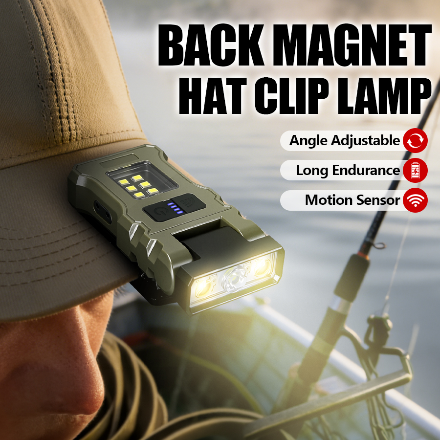 Outdoor Lighting B&Q - Lampe frontale USB C 400LM, lampe