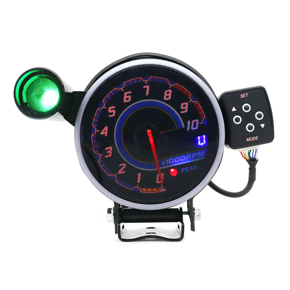 Jauge de tachymètre de voiture - Deck Step Light avis et prix