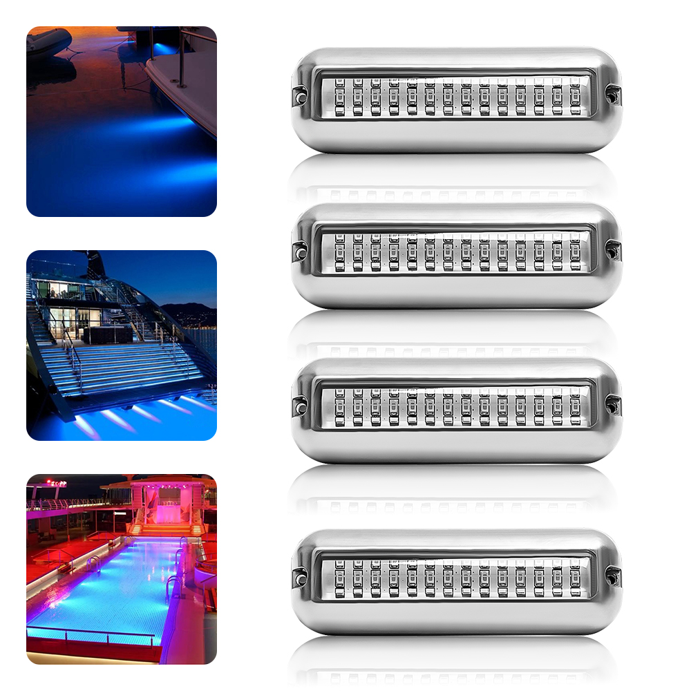42 LED étanche bateau marin lu - Deck Step Light avis et prix