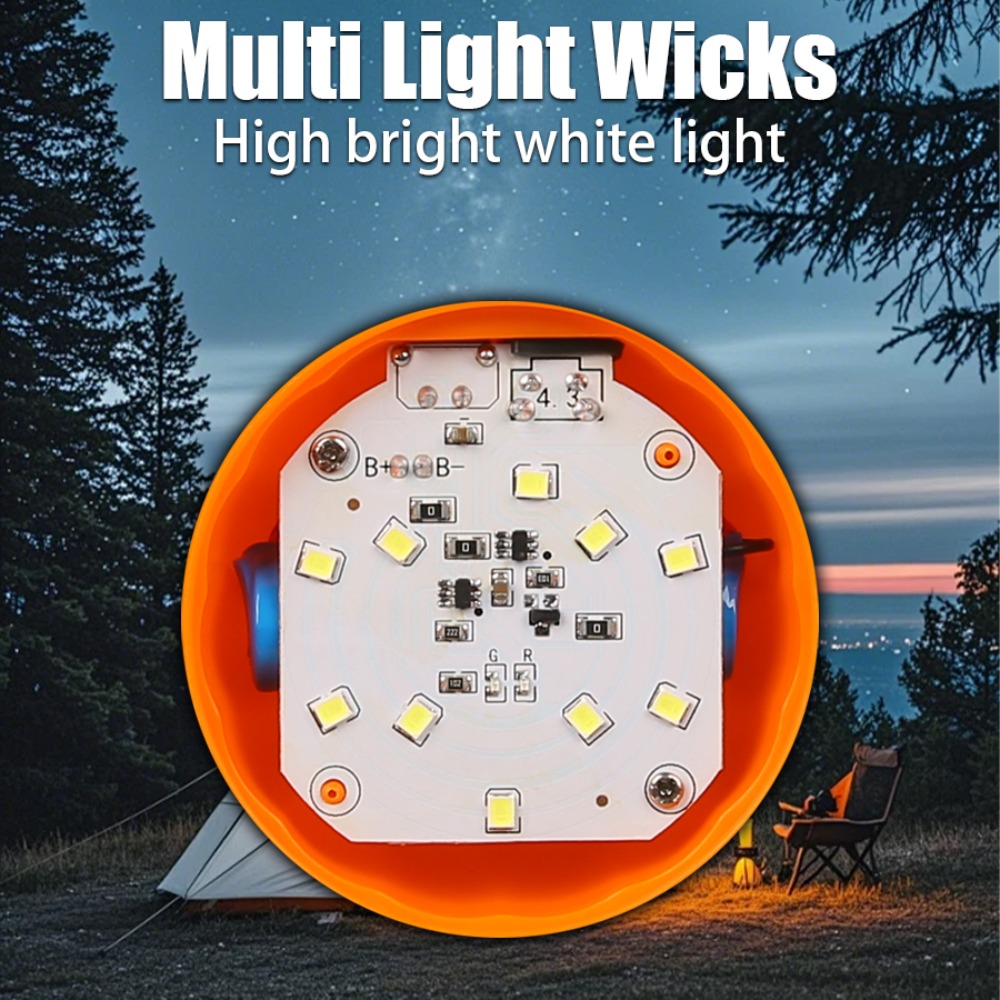 Lampe de camping portable mini - Outdoor Lighting Rechargeable avis et prix