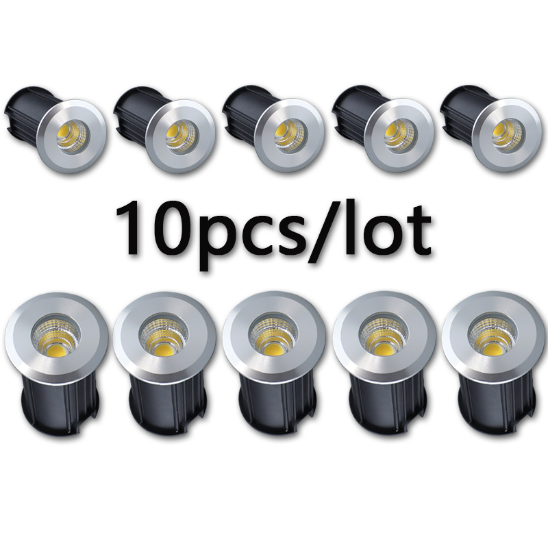 Spot lumineux LED encastrable  - Deck Step Light avis et prix