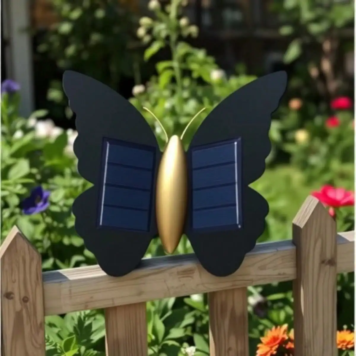 Lampe murale solaire en forme  - Outdoor Lighting Accent avis et prix
