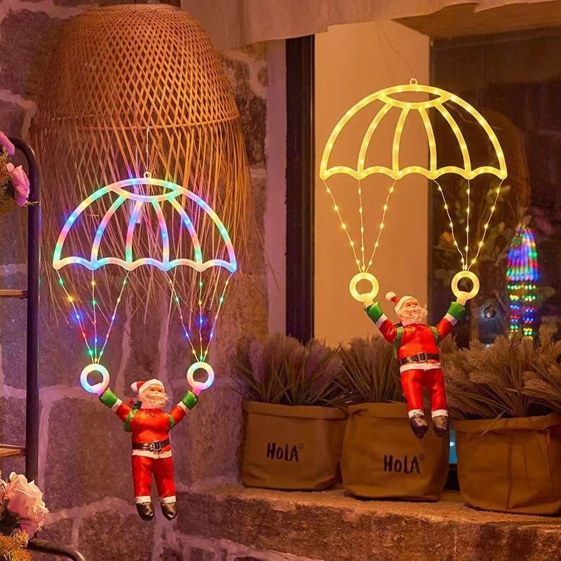 Guirlande lumineuse LED en for - Xmas Outdoor Lighting Decorations avis et prix