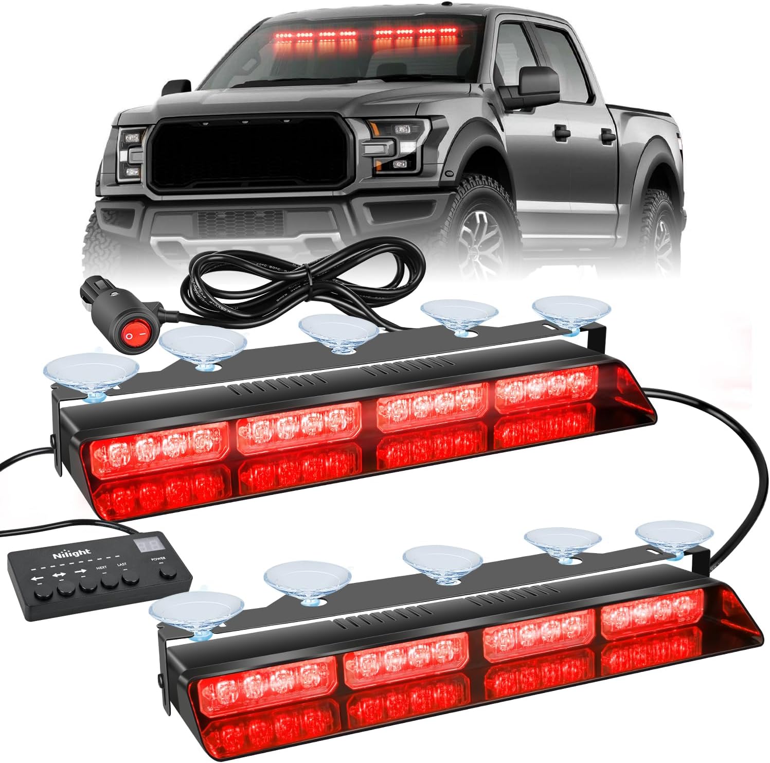 Feux de signalisation d'urgenc - Deck Step Light avis et prix
