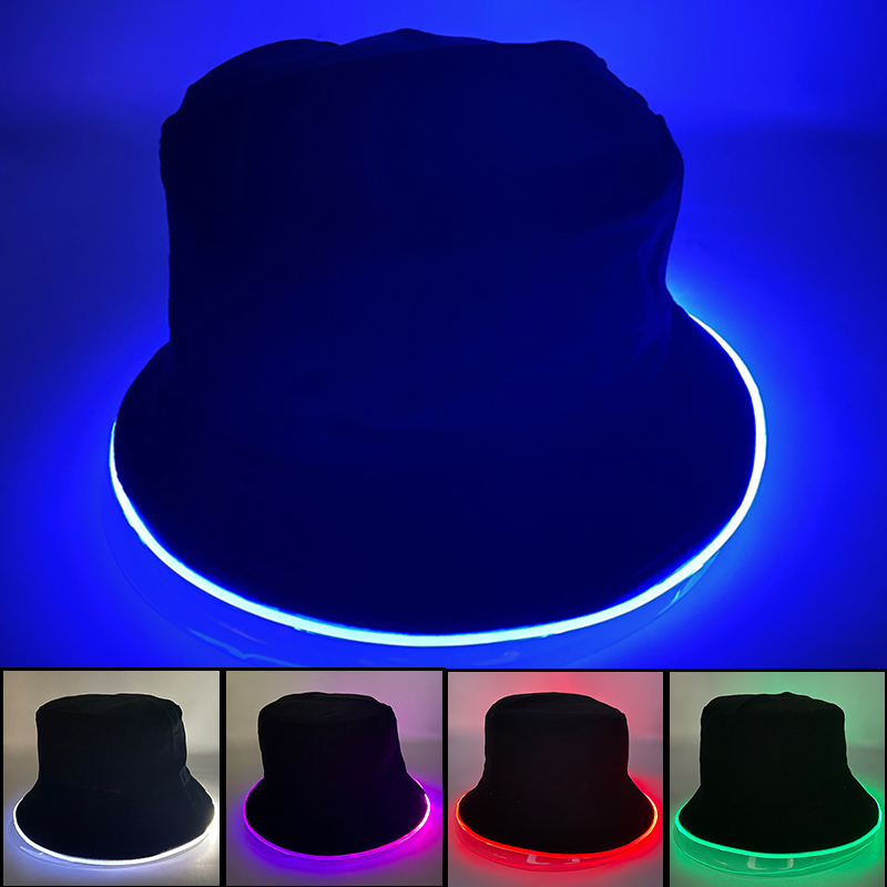 Chapeau seau lumineux d'été 20 - Outdoor Lighting Event avis et prix