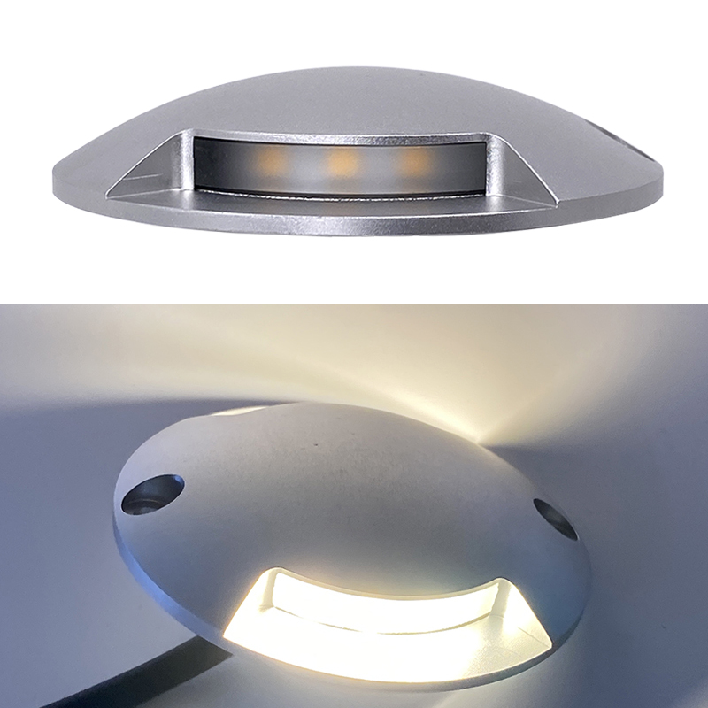 DC12V 1W Ultra-mince Led extér - Deck Step Light avis et prix