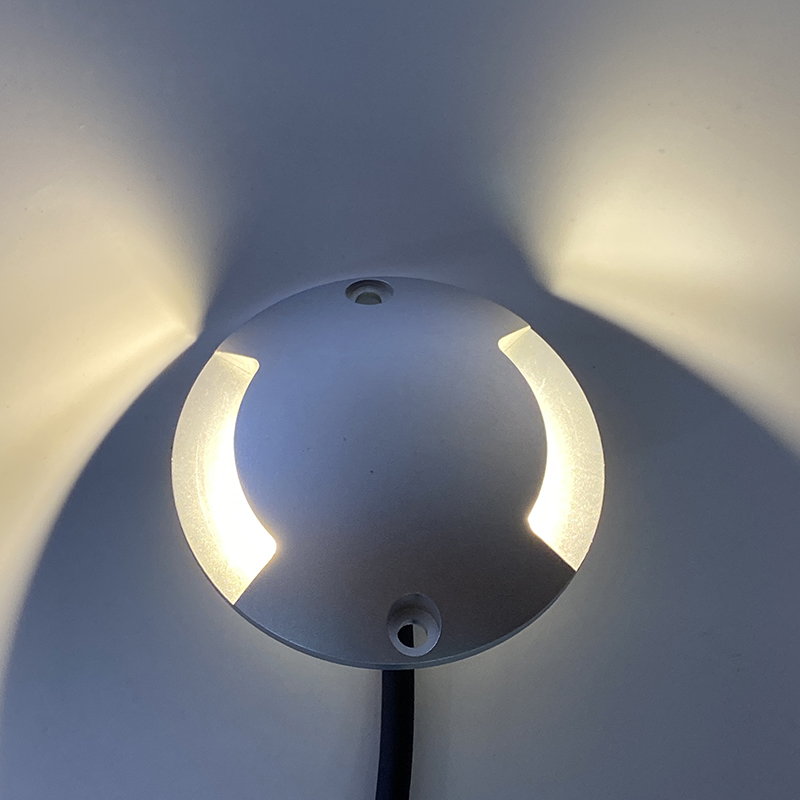 DC12V 1W Ultra-mince Led extér - Deck Step Light avis et prix