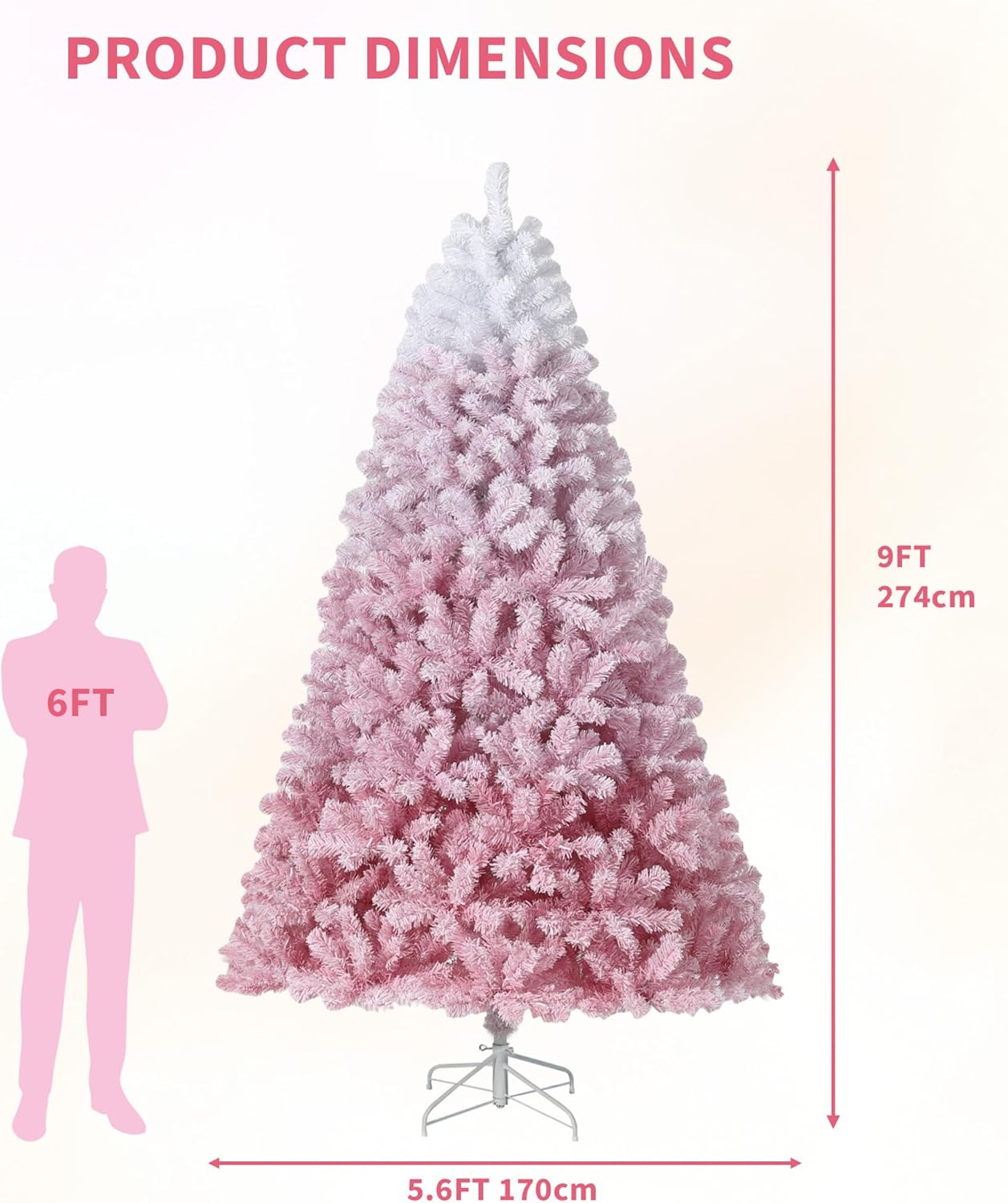 Sapin de Noël artificiel pré-i - Xmas Outdoor Lighting Decorations avis et prix
