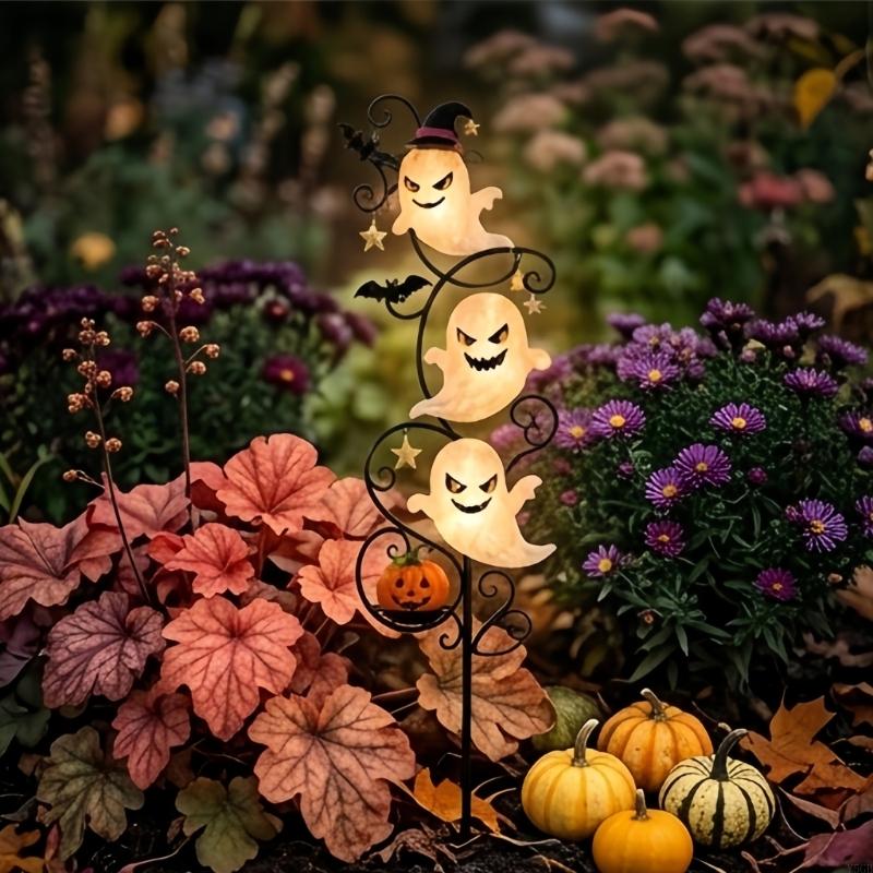 Lampe sur piquet d'Halloween,  - Outdoor Lighting Accent avis et prix