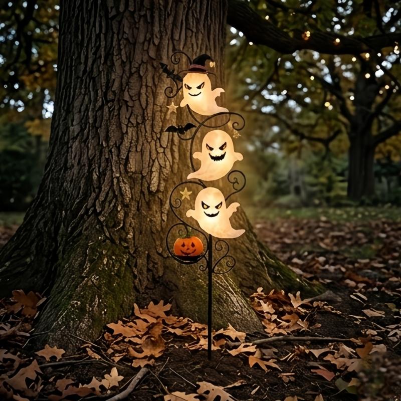 Lampe sur piquet d'Halloween,  - Outdoor Lighting Accent avis et prix