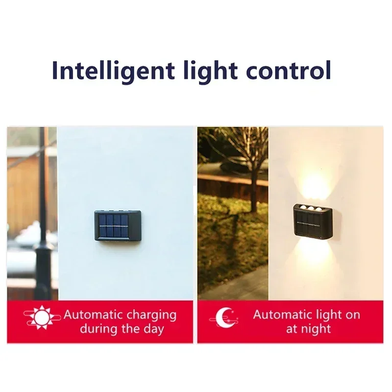 Lampe solaire LED extérieure é - Outdoor Lighting B&Q avis et prix