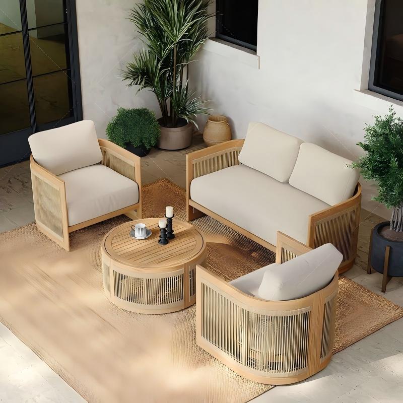 # Ensemble de canapés d'extéri - Outdoor Lighting Accent avis et prix