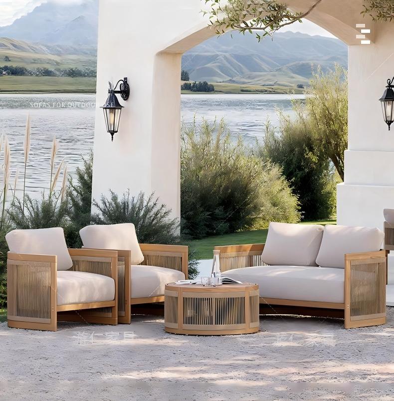 # Ensemble de canapés d'extéri - Outdoor Lighting Accent avis et prix