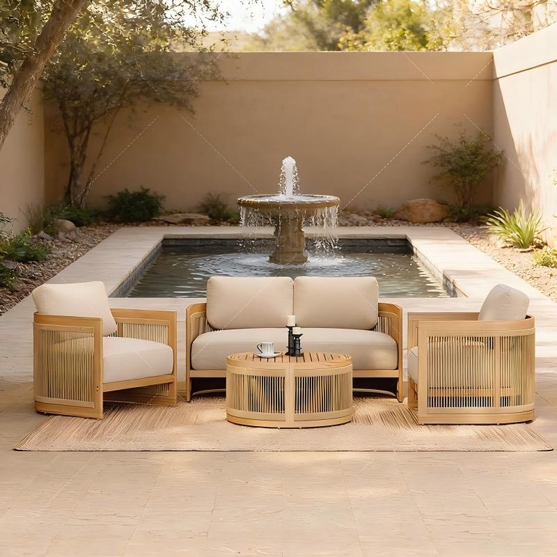 # Ensemble de canapés d'extéri - Outdoor Lighting Accent avis et prix