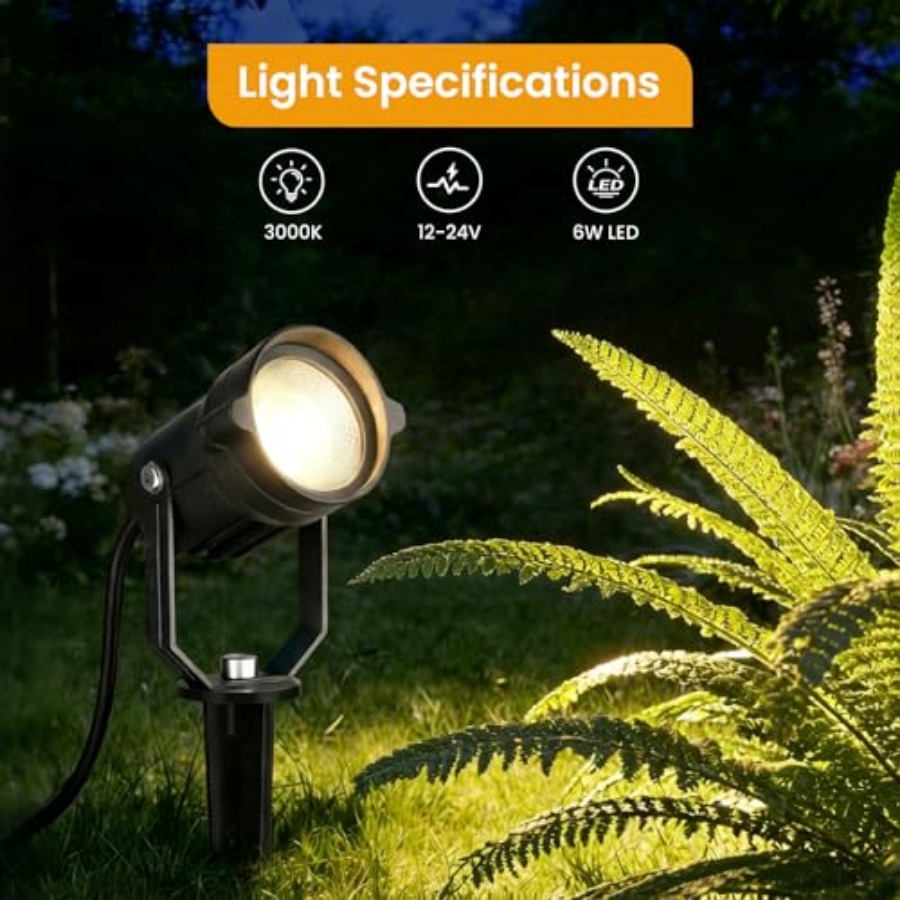 Kit d'éclairage paysager, lamp - Outdoor Lighting Kits Low Voltage avis et prix