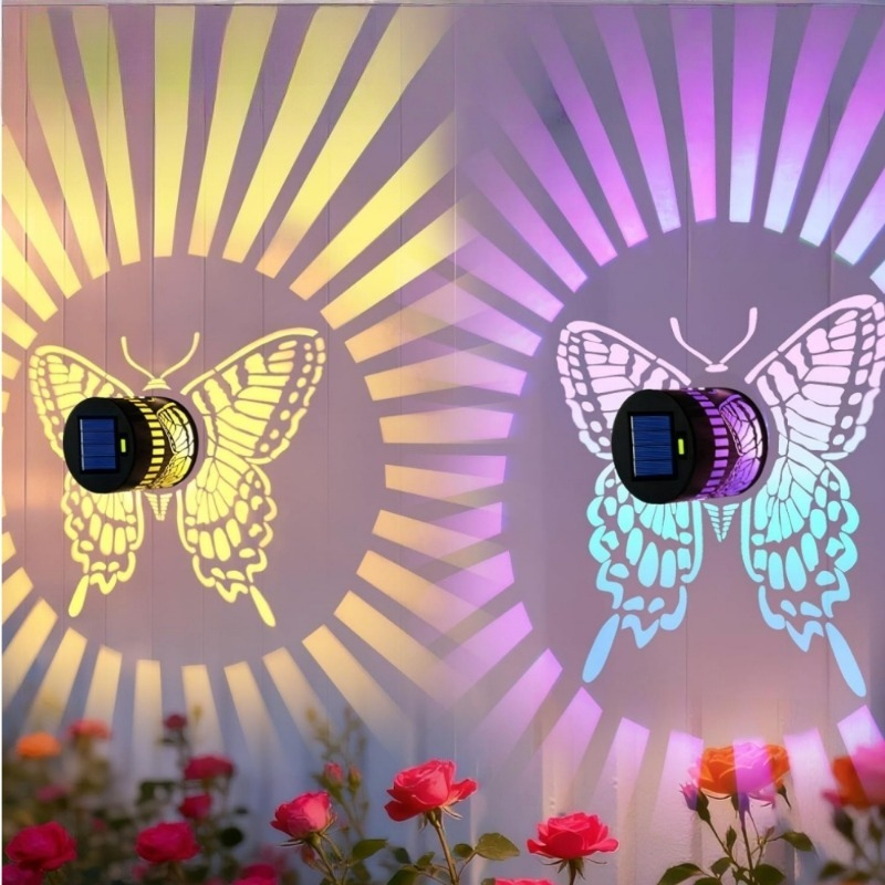 Lampes solaires décoratives en - Deck Step Light avis et prix