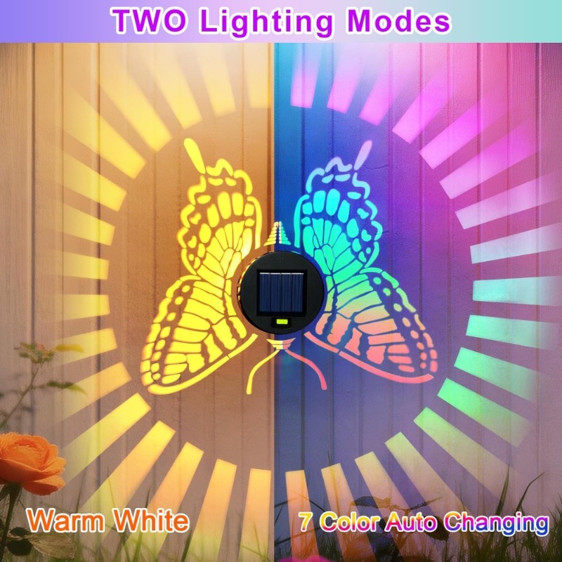 Lampes solaires décoratives en - Deck Step Light avis et prix