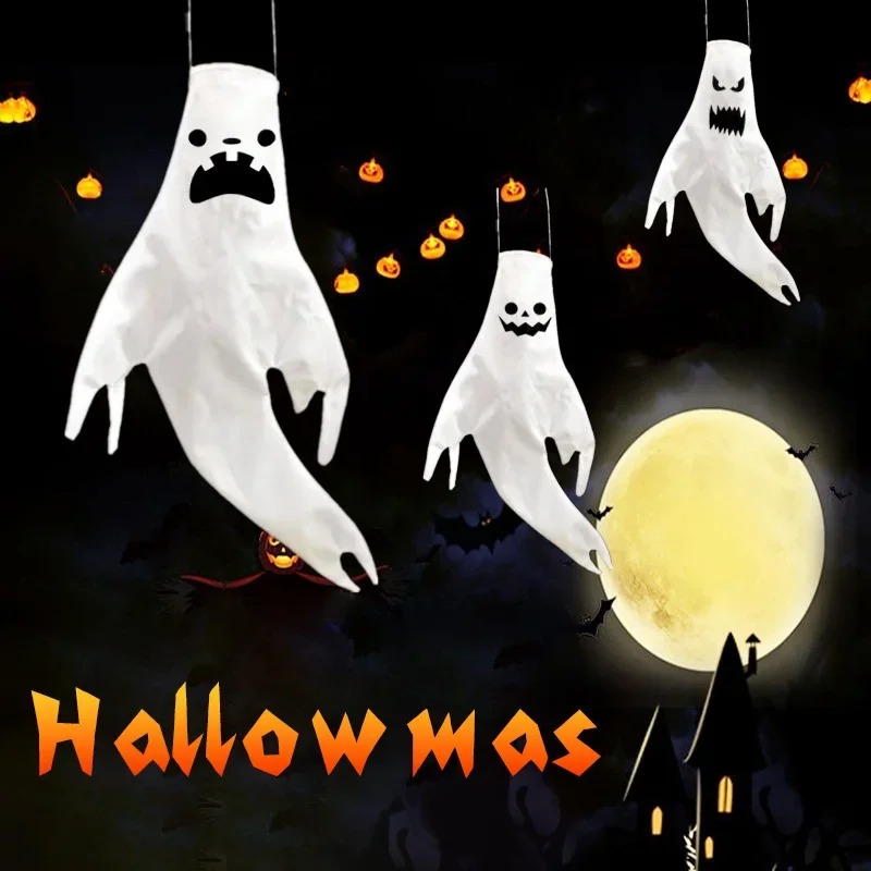 Fantôme suspendu d'Halloween,  - Outdoor Lighting Poles avis et prix
