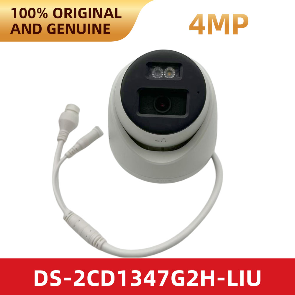 Caméra IP tourelle Hikvision D - Outdoor Lighting No Electricity avis et prix