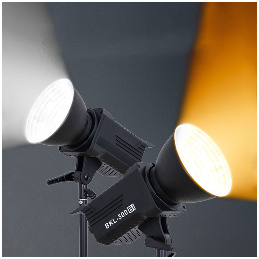 Lumière vidéo LED 300Bi/D W, é - Outdoor Lighting Youtube avis et prix