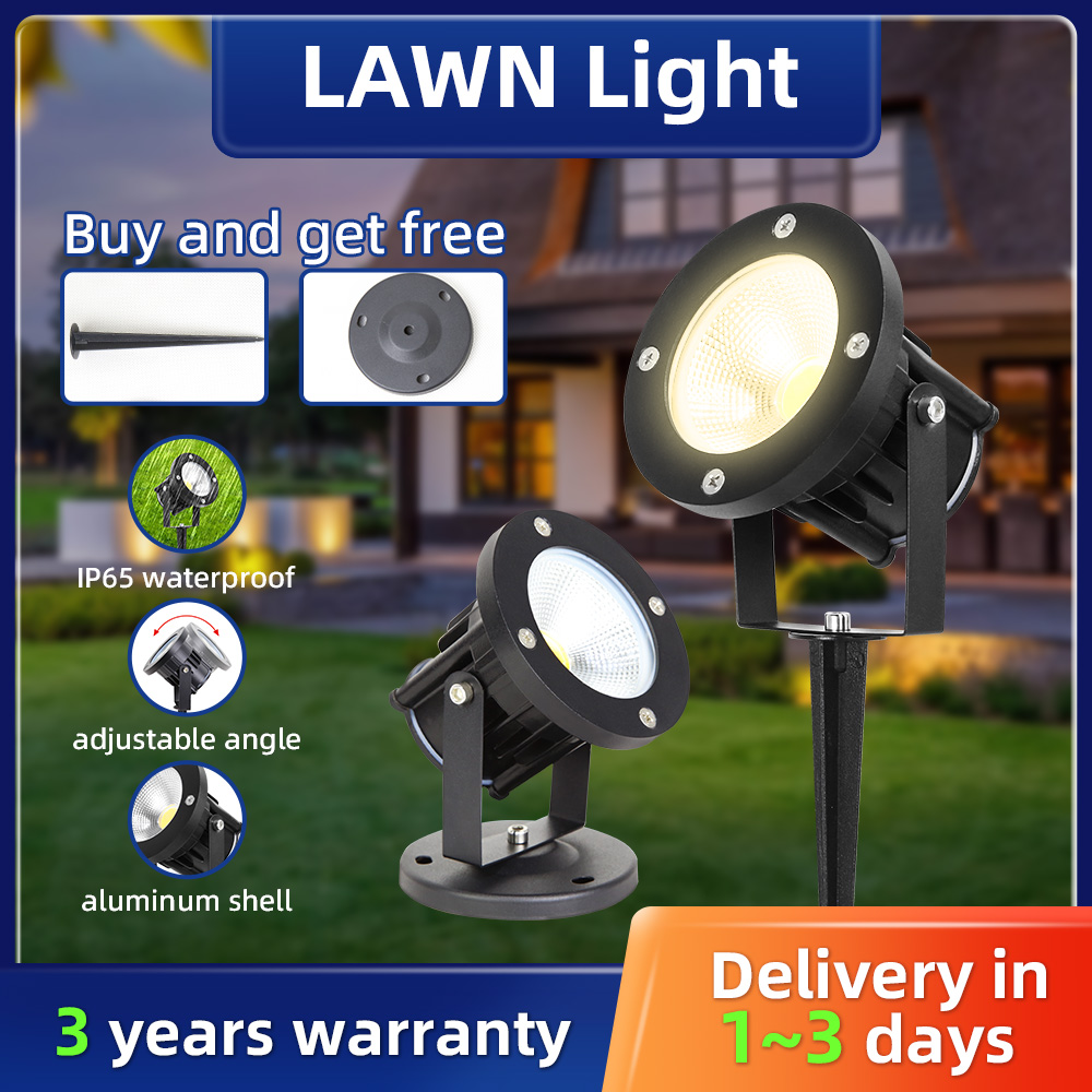 Lampe de jardin LED GU10, écla - Outdoor Lighting B&Q avis et prix