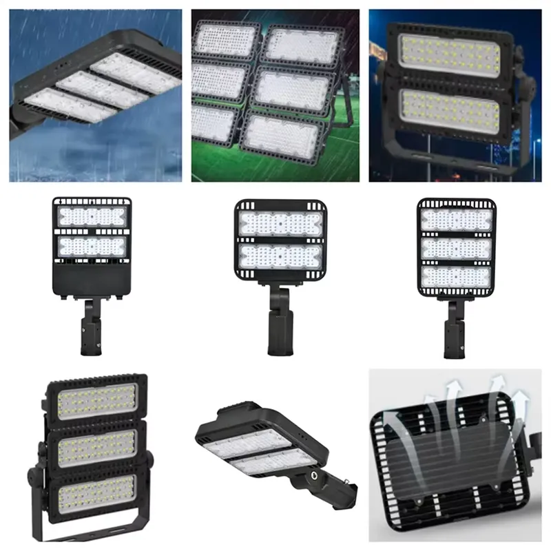Boîtier de lampadaire LED exté - Outdoor Lighting Poles avis et prix