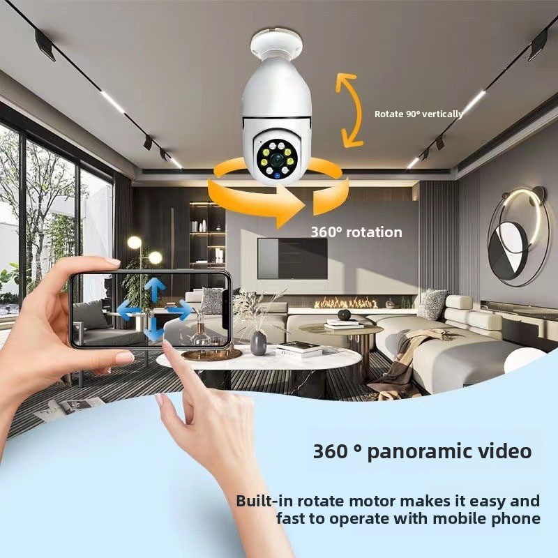 Caméra intelligente sans fil W - Outdoor Lighting No Electricity avis et prix