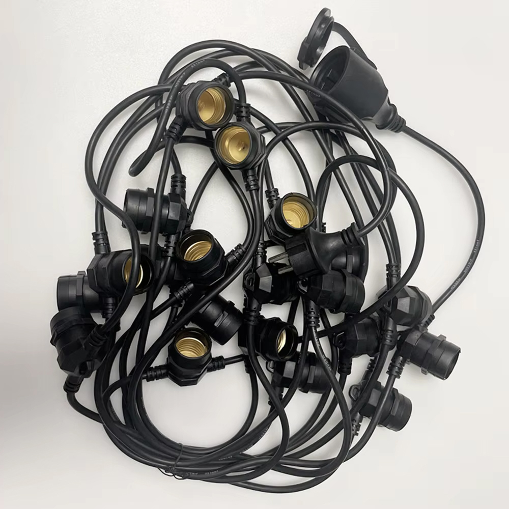Guirlande lumineuse LED de 10M - Outdoor Lighting B&Q avis et prix