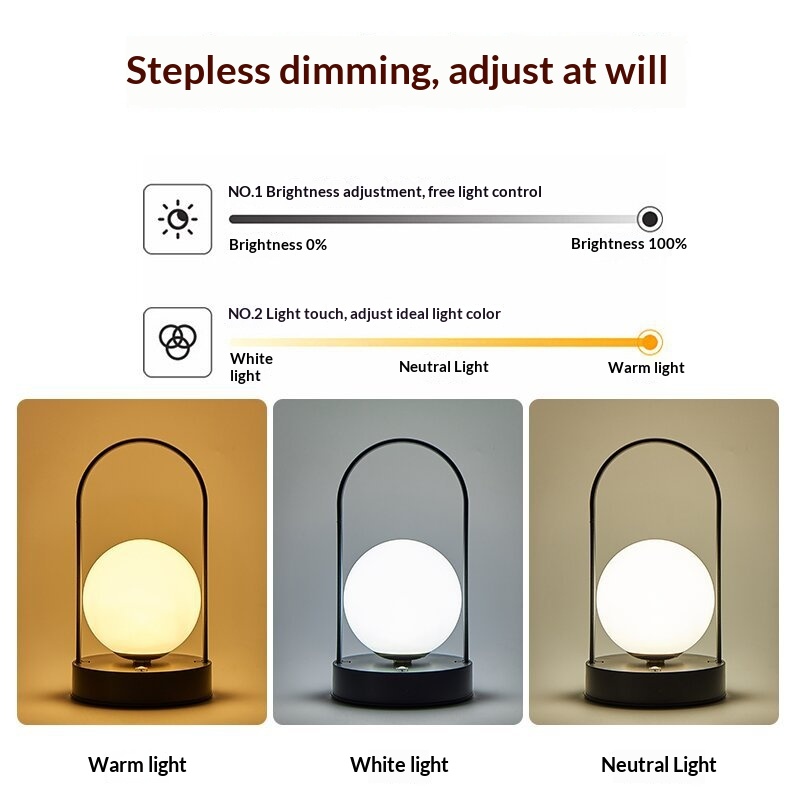 Lampe de table LED portable po - Outdoor Lighting Accent avis et prix