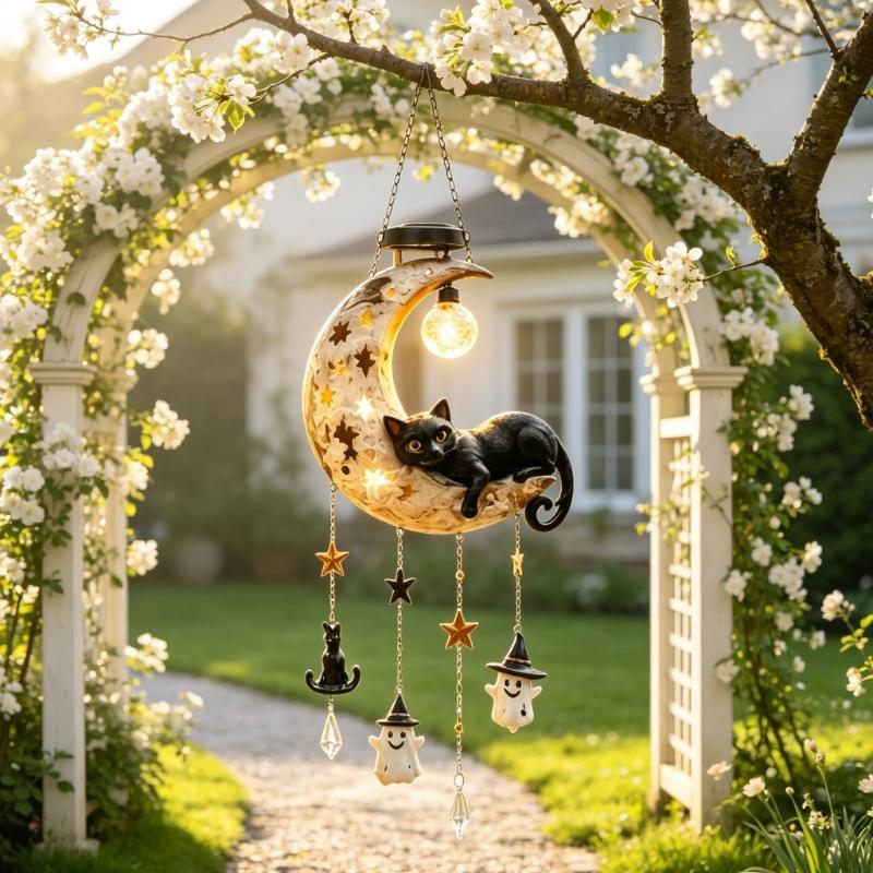 L43A lampe lune pour Halloween - Outdoor Lighting Accent avis et prix