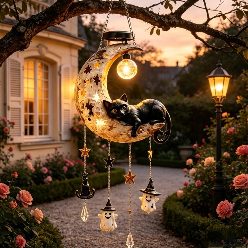 L43A lampe lune pour Halloween - Outdoor Lighting Accent avis et prix