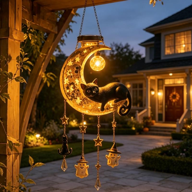 L43A lampe lune pour Halloween - Outdoor Lighting Accent avis et prix