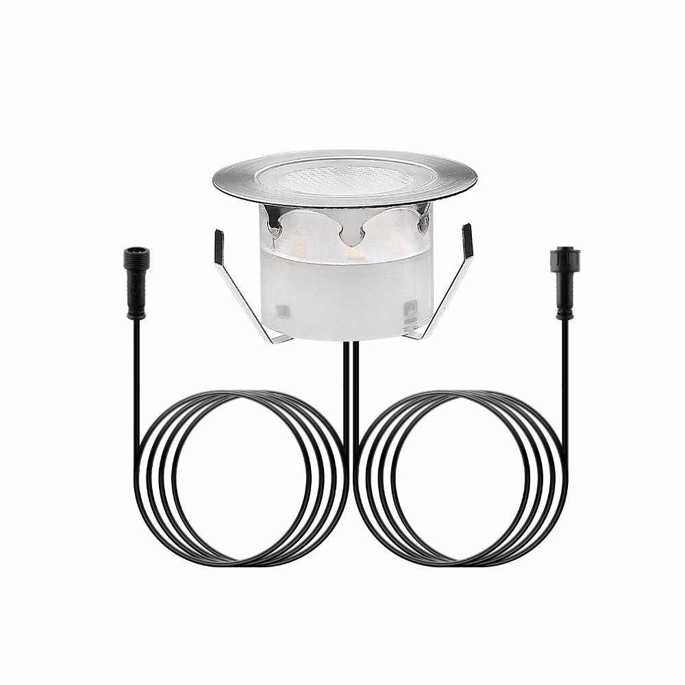 QACA Lot de 6 Lampes de Terras - Outdoor Lighting Kits Low Voltage avis et prix