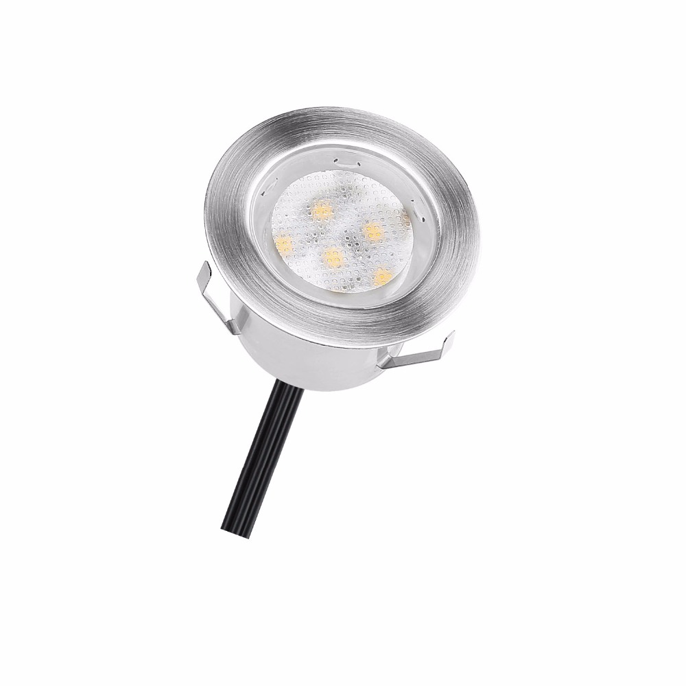 QACA Lot de 6 Lampes de Terras - Outdoor Lighting Kits Low Voltage avis et prix