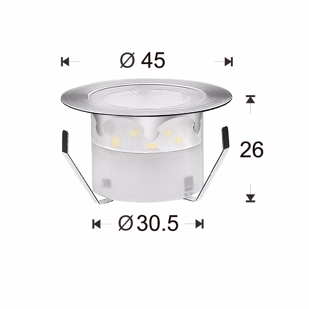 QACA Lot de 6 Lampes de Terras - Outdoor Lighting Kits Low Voltage avis et prix
