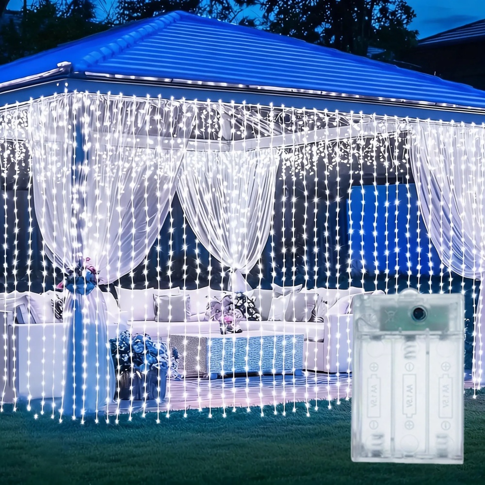 Guirlande lumineuse LED de Noë - Xmas Outdoor Lighting Decorations avis et prix