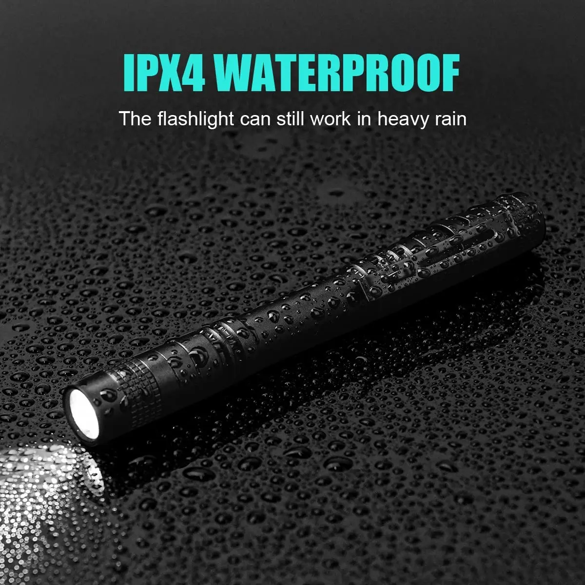 Mini lampe de poche Portable à - Outdoor Lighting B&Q avis et prix