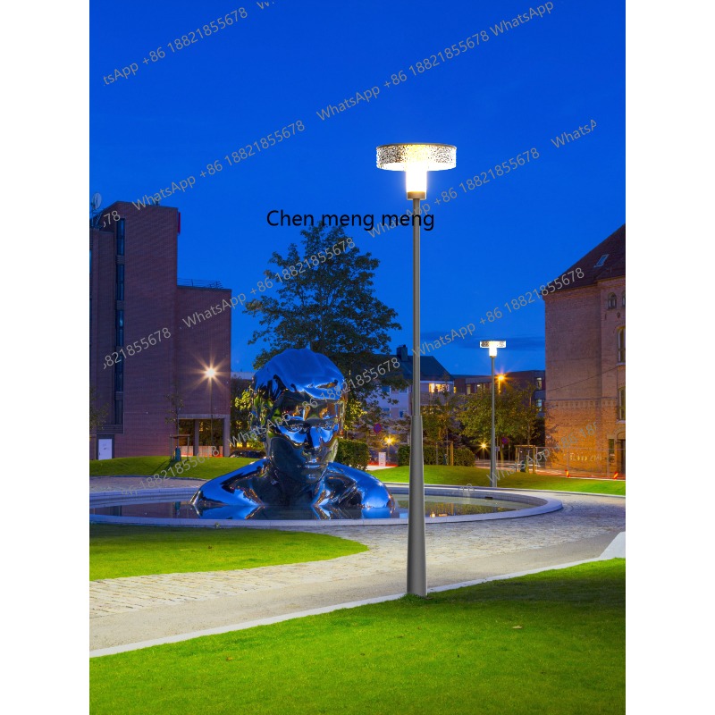 Extérieur moderne Simple jardi - Outdoor Lighting Poles avis et prix
